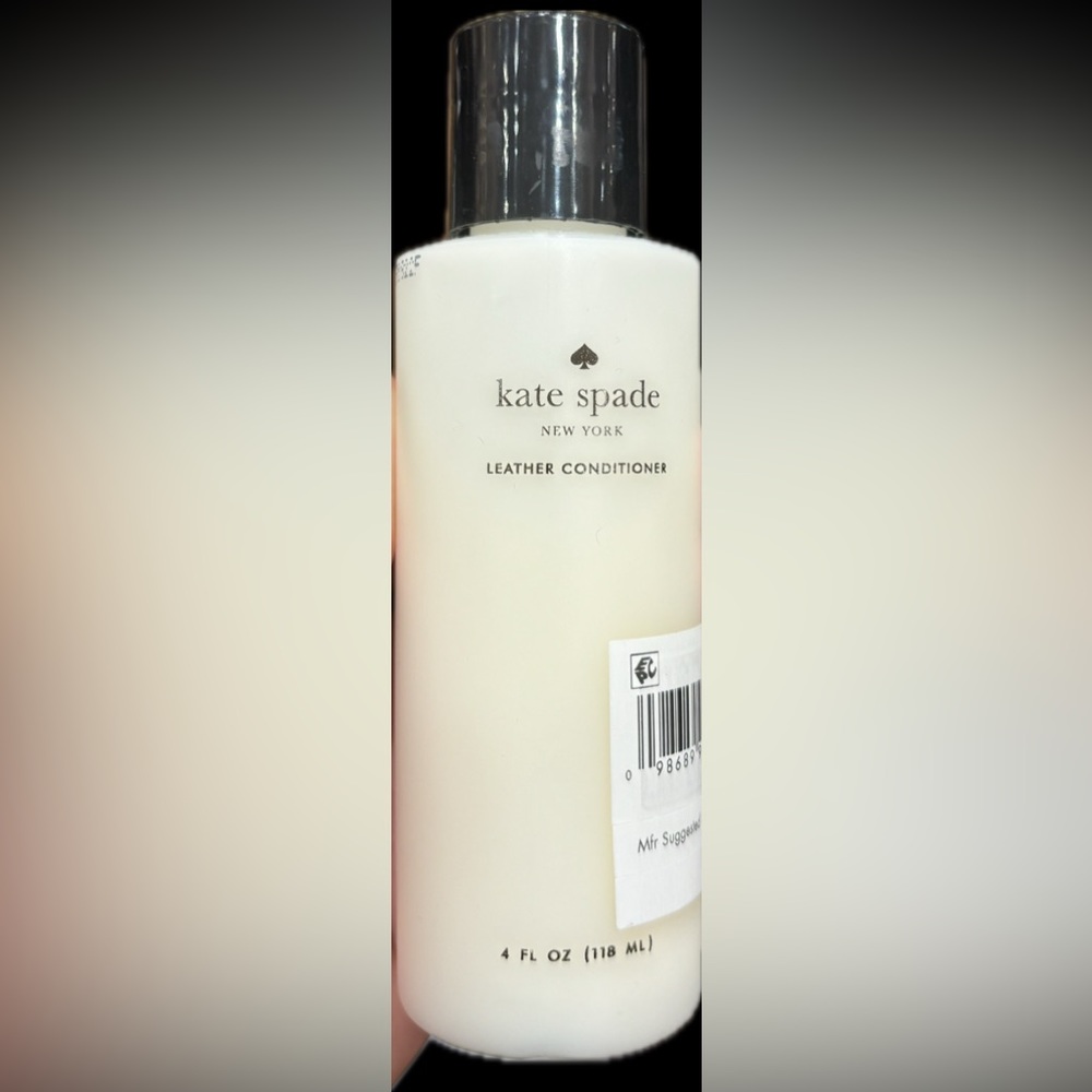 🚨NEW KATE SPADE Leather Bag Conditioner‼️